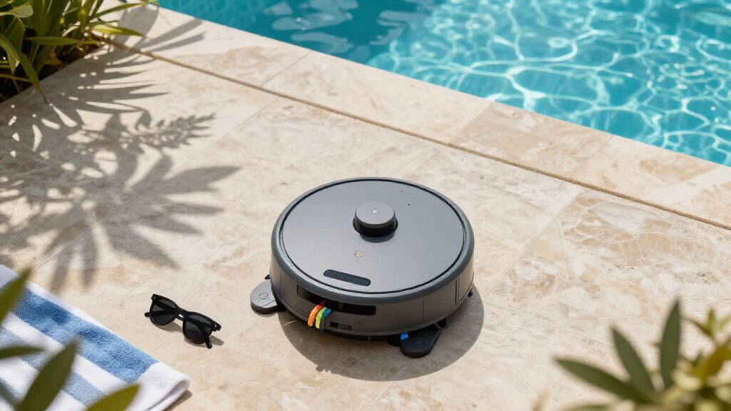 best robotic pool cleaner caddies