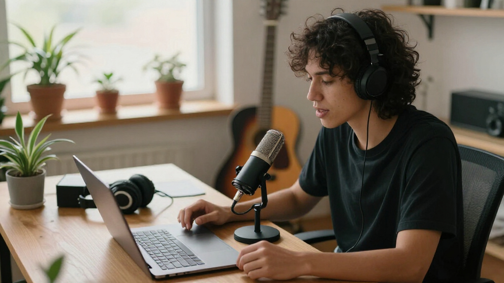 best usb microphones for beginners