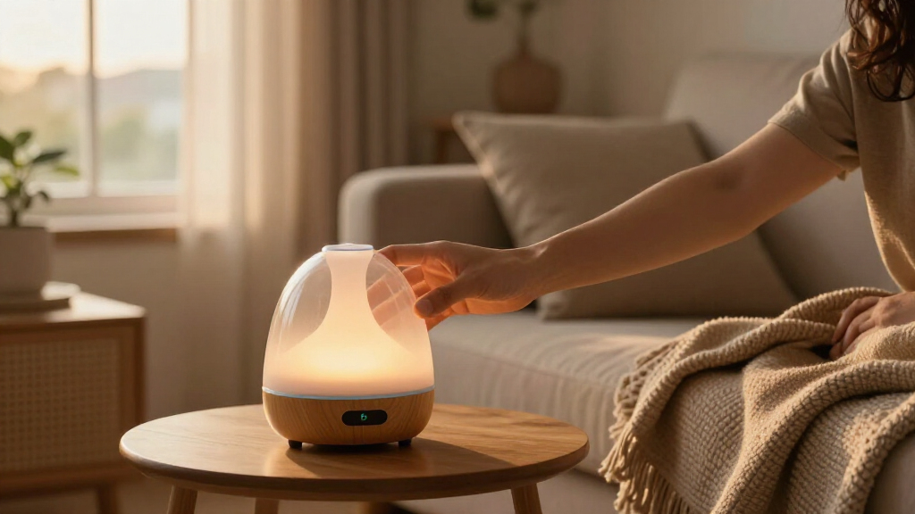 aromatherapy diffusers with timers