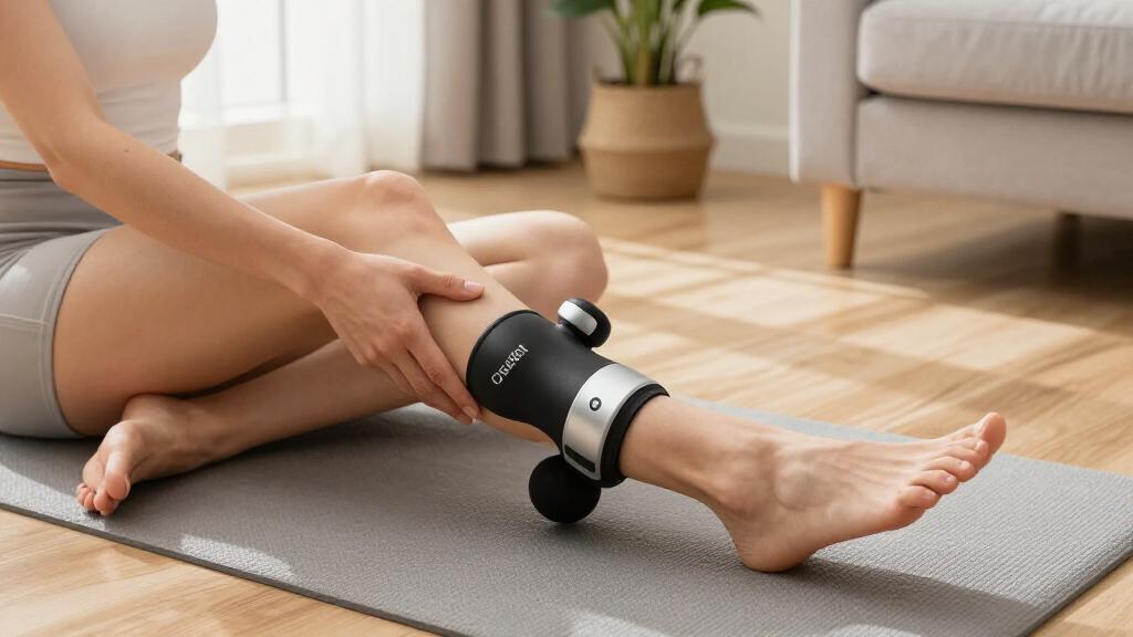 osaki calf massager