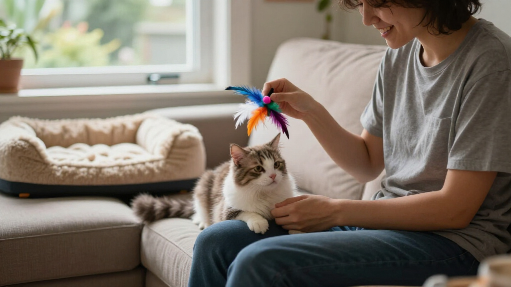 interactive cat toys