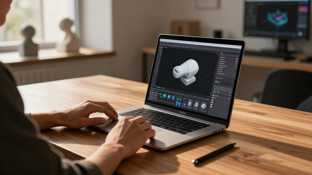 macbook pro for 3d modeling and vfx