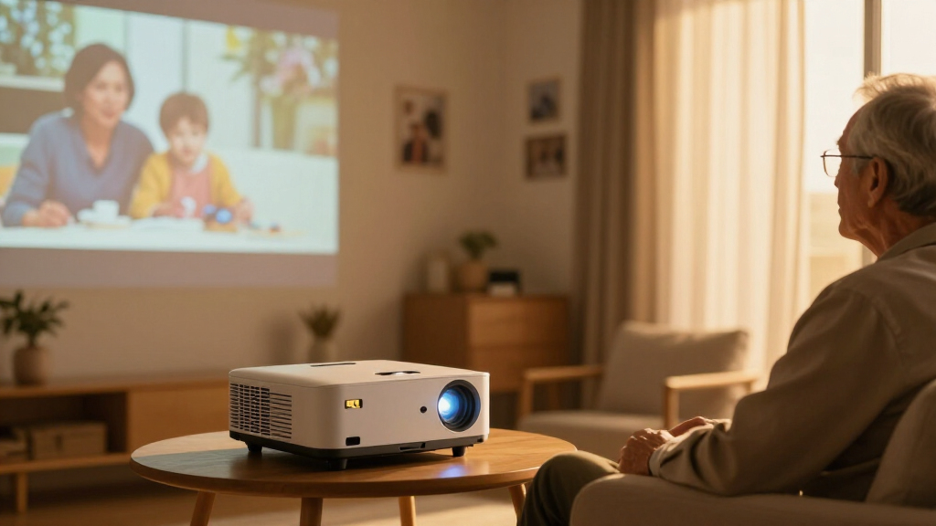 4k projectors for bright rooms