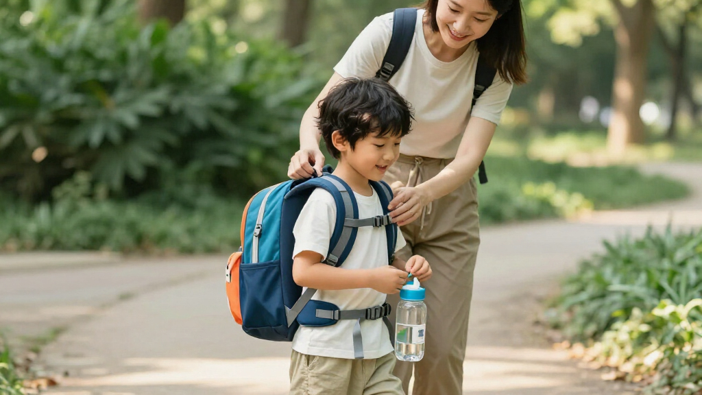 kids' ergonomic backpacks