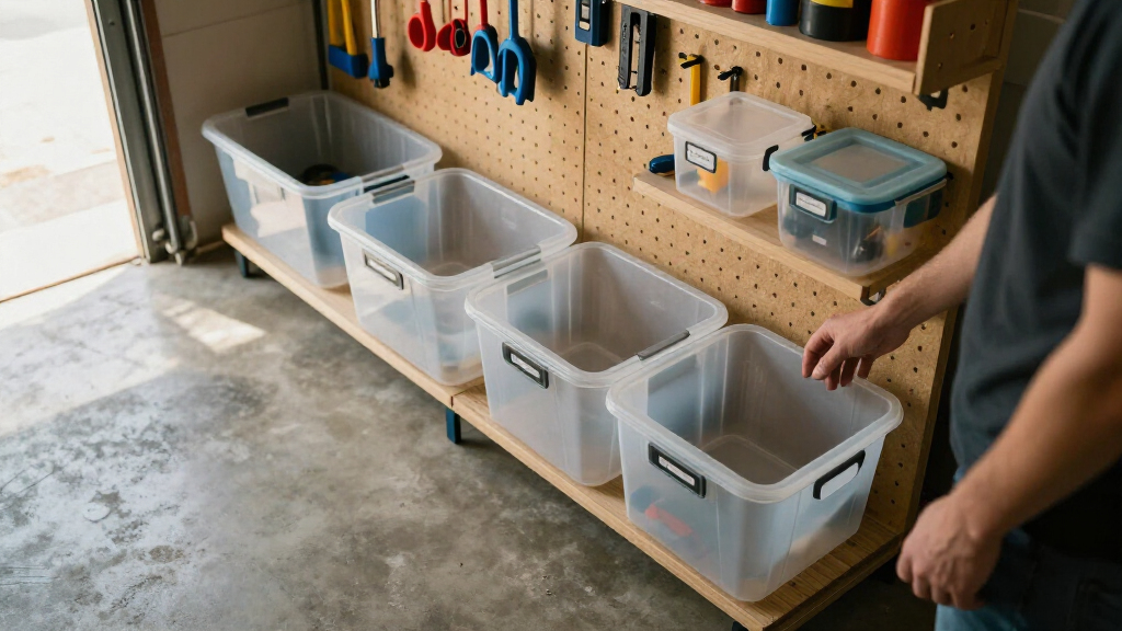 garage storage systems