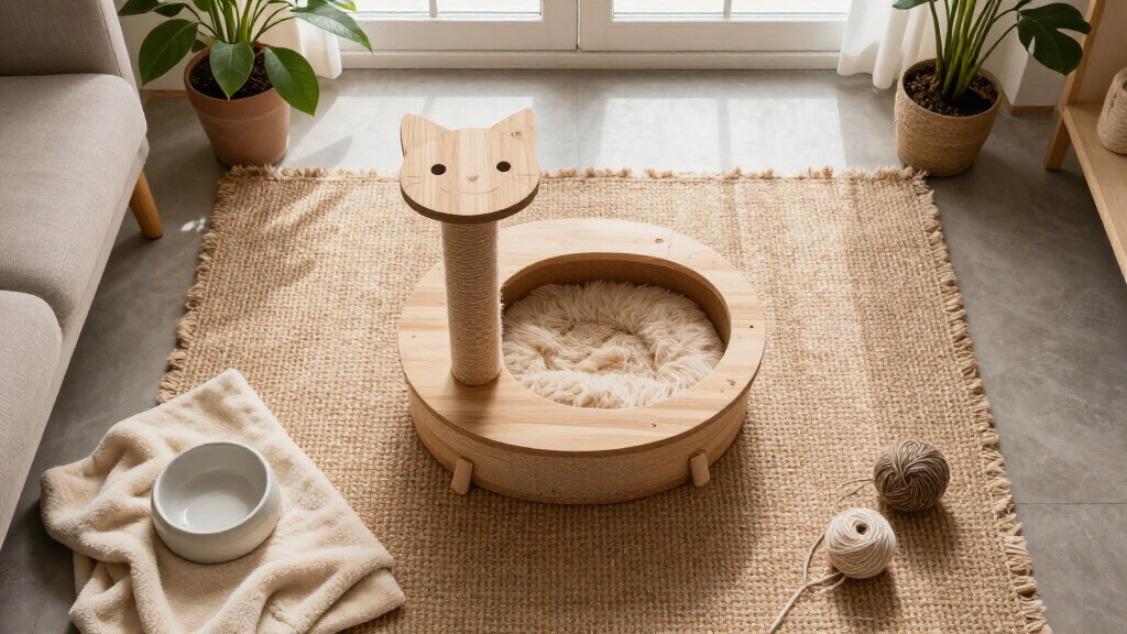cat trees