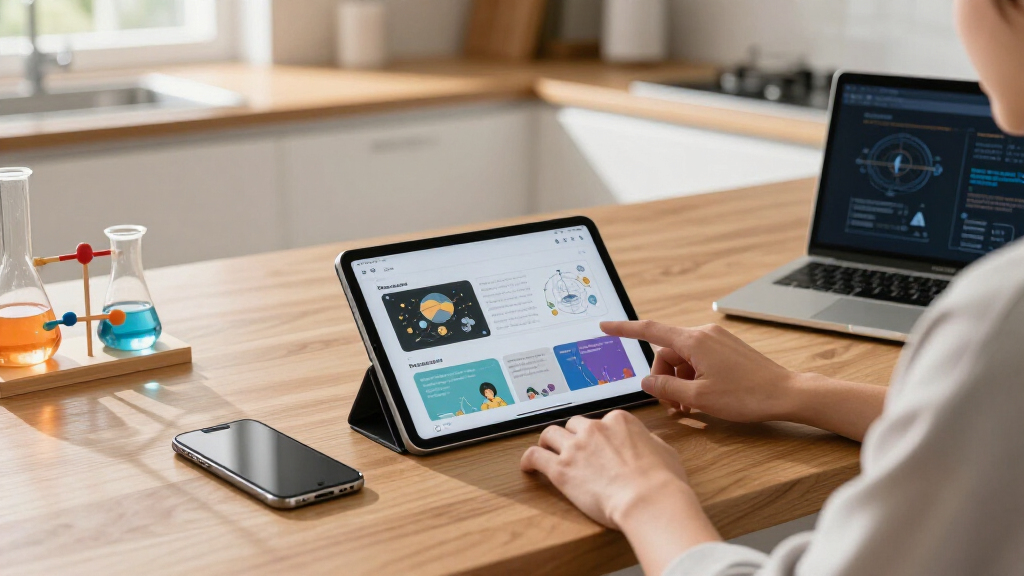 educational science reference apps