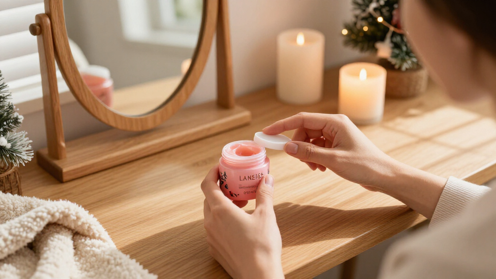 laneige lip mask holiday set