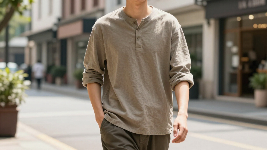 best henley shirts