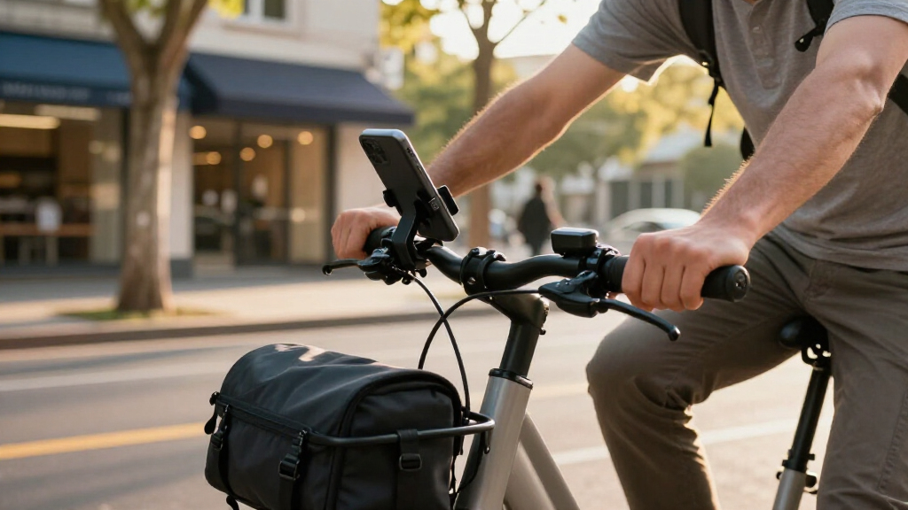 electric bike accessories for commuters