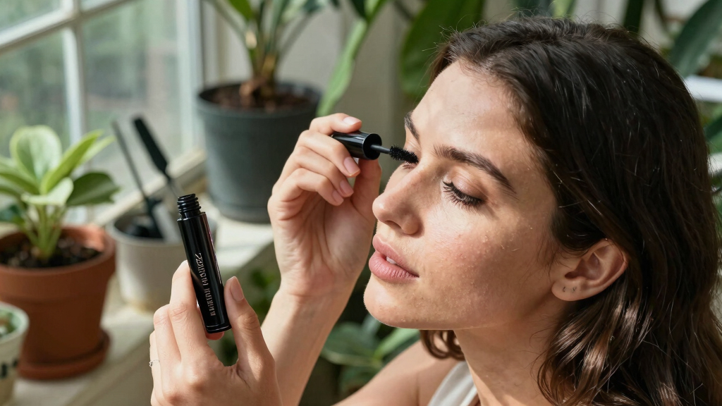 best natural-looking mascaras