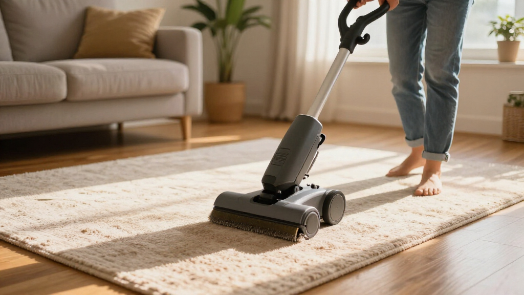 carpet cleaning machines