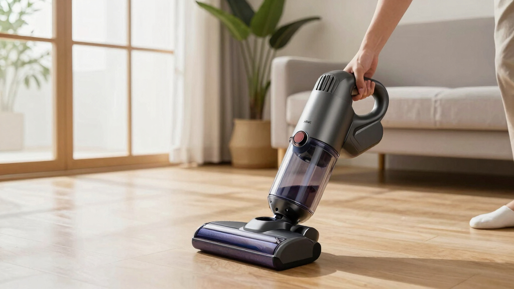handheld cordless vacuum cleaners