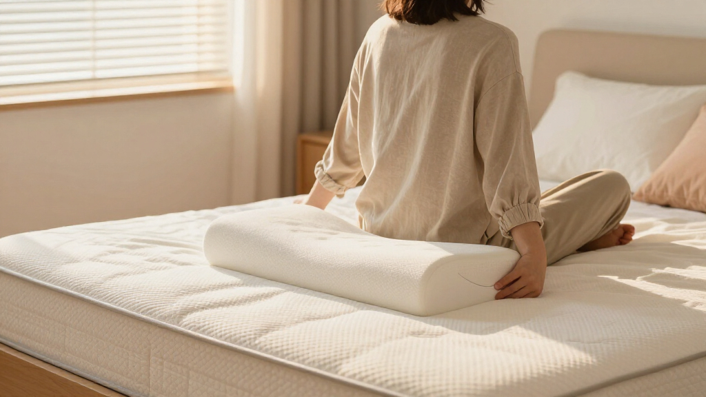 mattress for spinal alignment