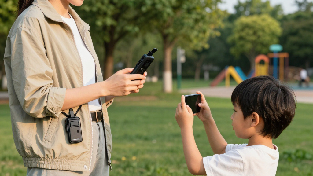 external recorder for video audio