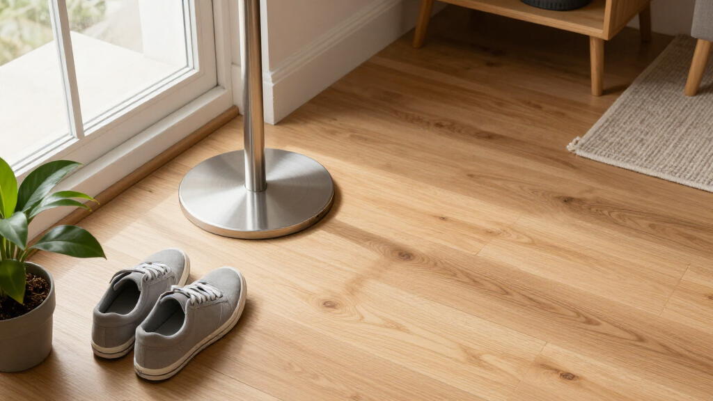 best floor to ceiling transfer poles