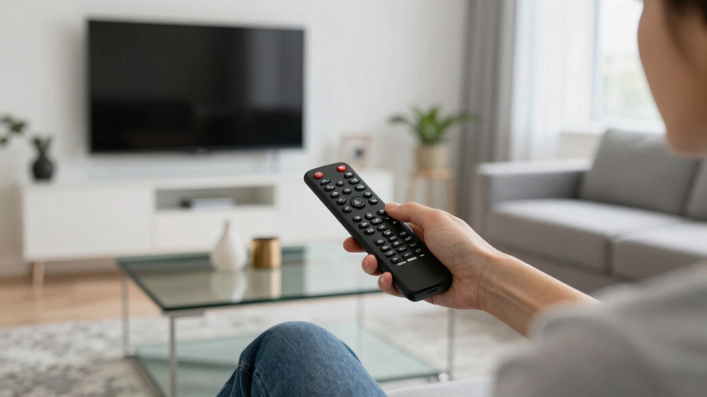 universal remote controls