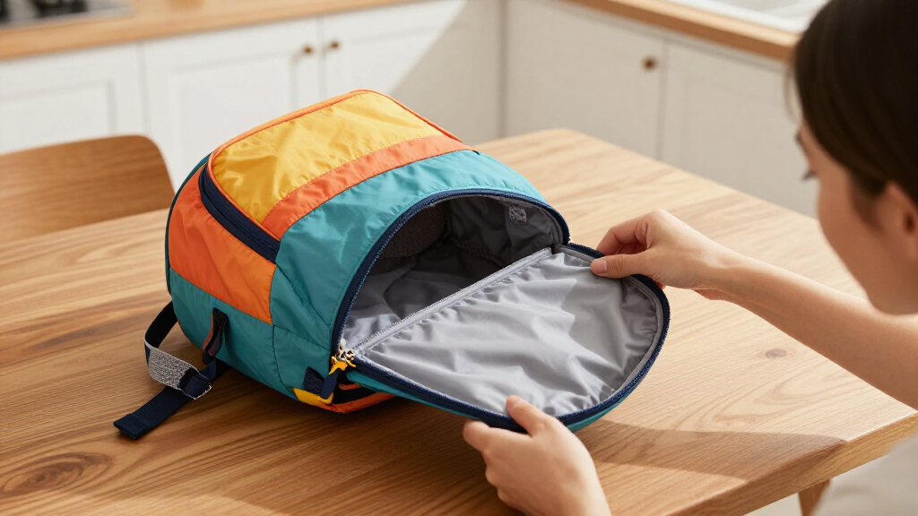 kids backpack with laptop compartment