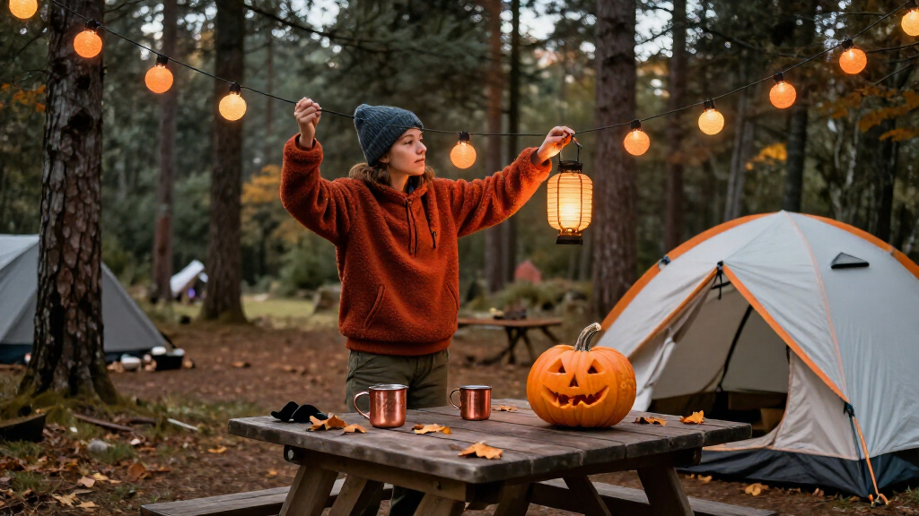 Halloween party decorations