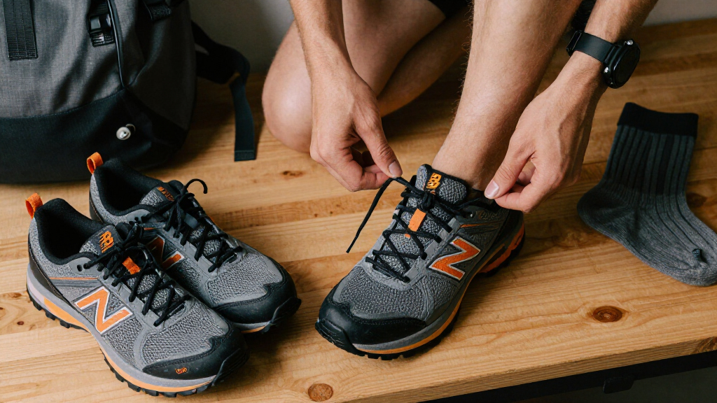 best New Balance trail shoes