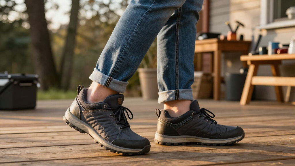 best winterized sneakers