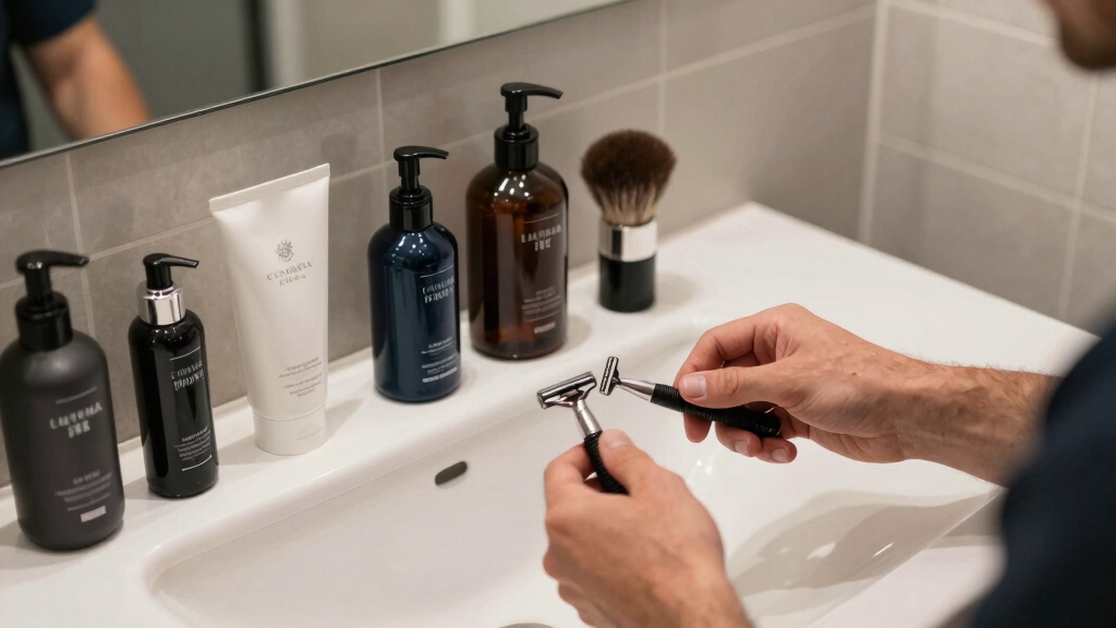 men's grooming gift sets