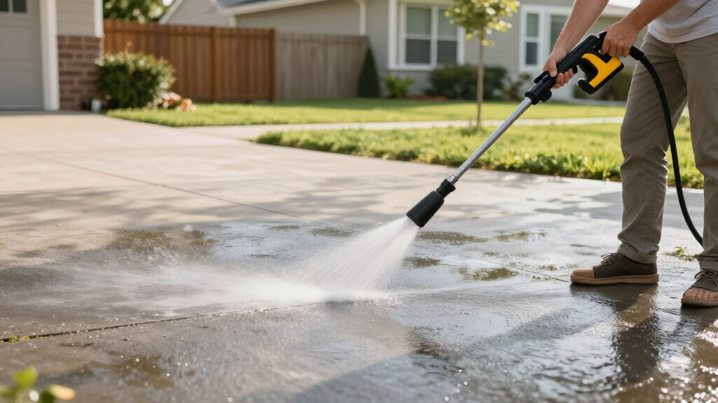 best electric pressure washers for driveways