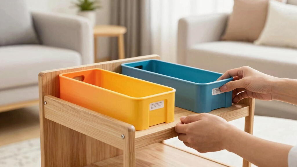 best bookshelf organizers