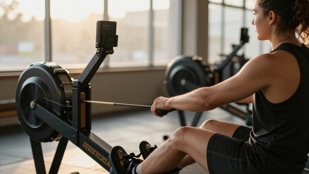 rowing machines for fullbody workouts
