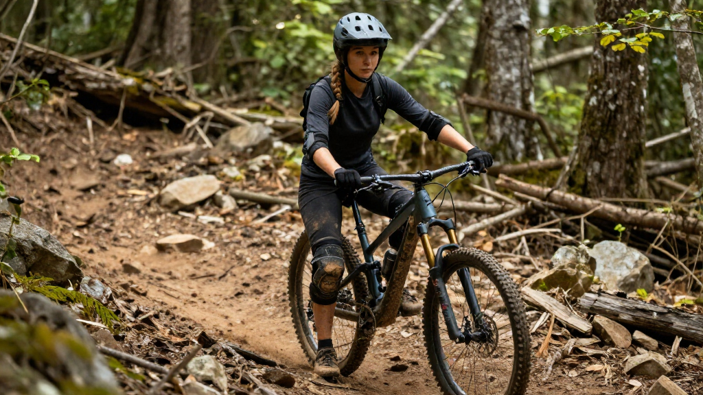 mountain bike protective gear