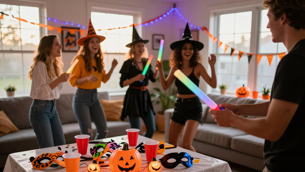 pop culture Halloween party supplies