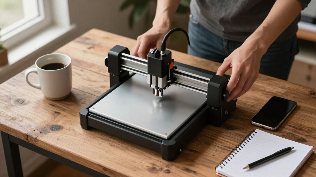 metal fiber laser engraver for small businesses