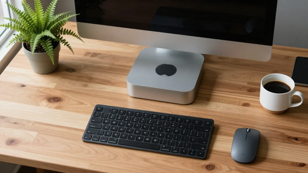 renewed mac mini desktops