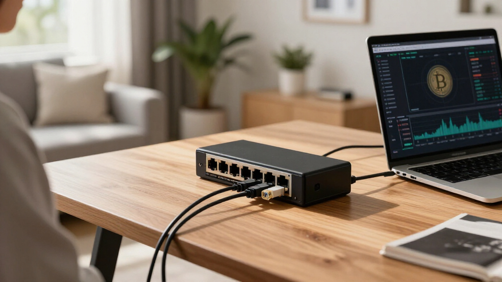 24 port managed poe switch