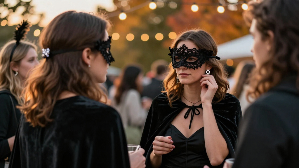 Halloween accessories for adults