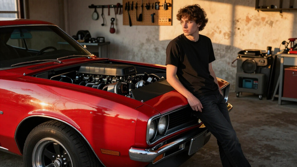 best performance muscle cars