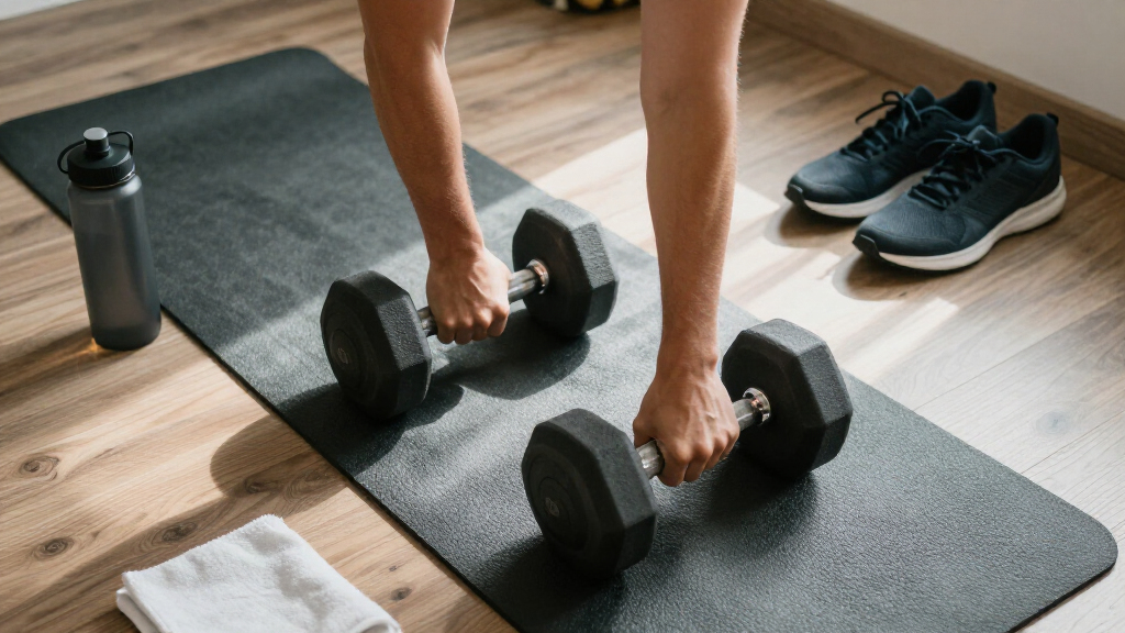 best home workout weights