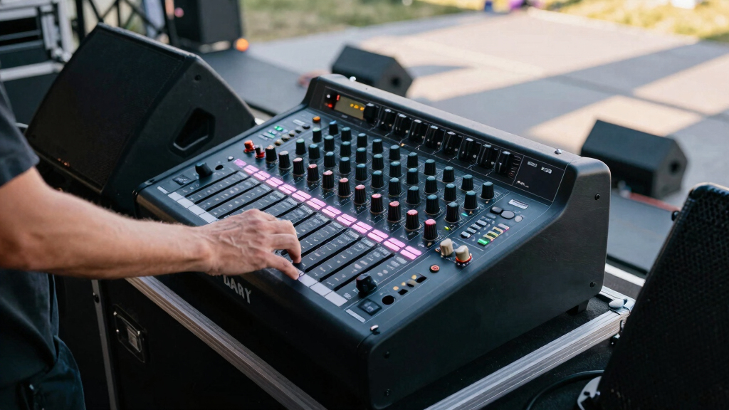 14 Best High-End PA System With Mixer for Live Events in 2026