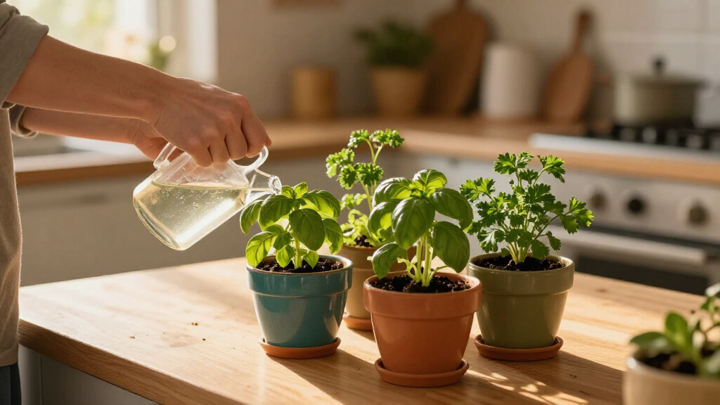 indoor herb garden kits gifts