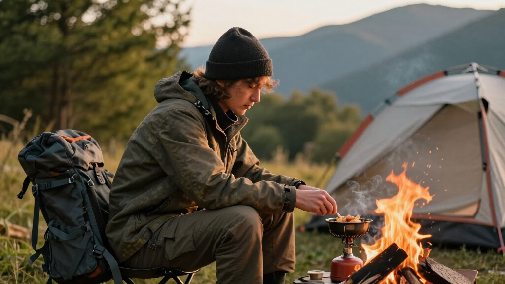 outdoor camping gear