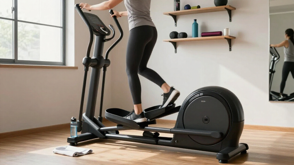 Best compact home gym machines