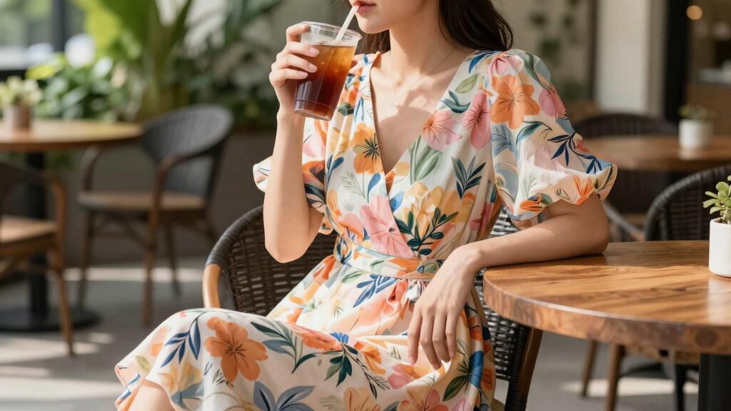 best summer print dresses