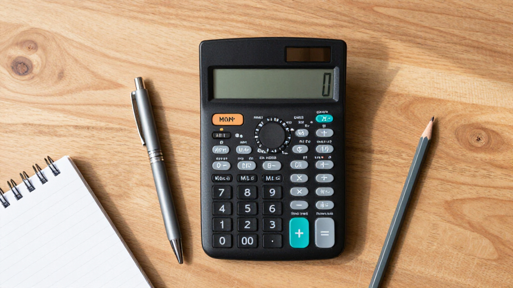 scientific calculators for students