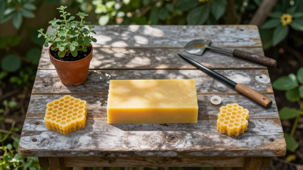best wax melter for beeswax blocks