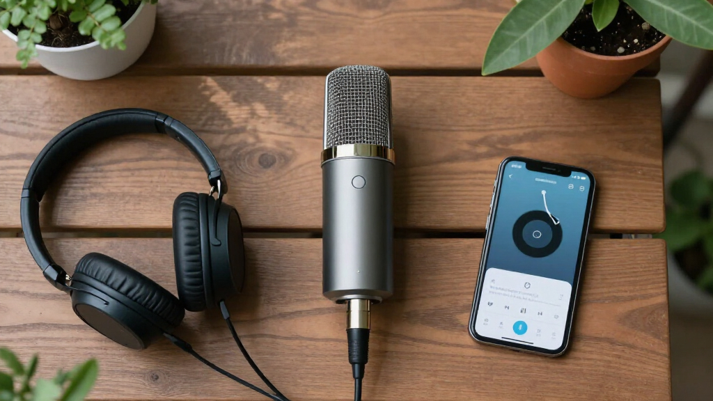 microphones for podcasters