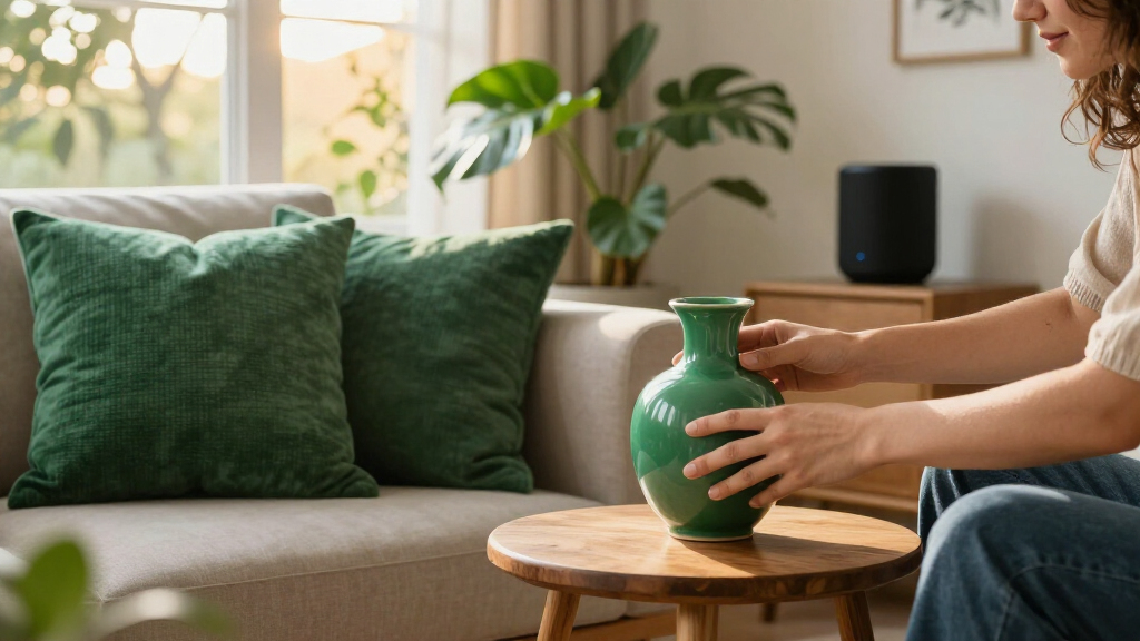 6 Best Bold Green Home Decor in 2026