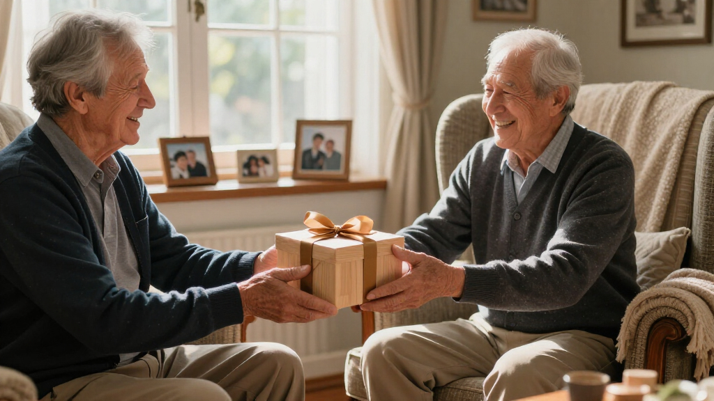 fathers day gifts for grandpa