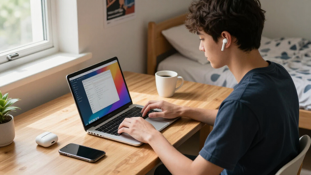 wireless earbuds for students