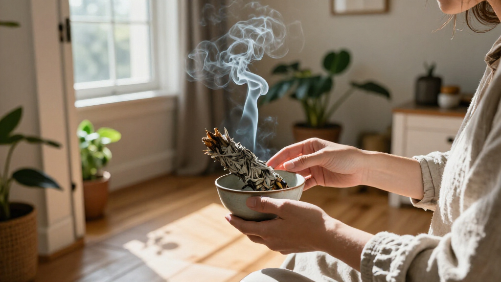 spiritual cleansing incense bundles