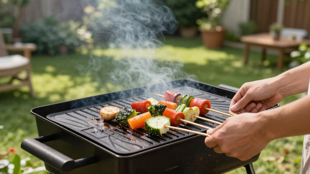 grill mats